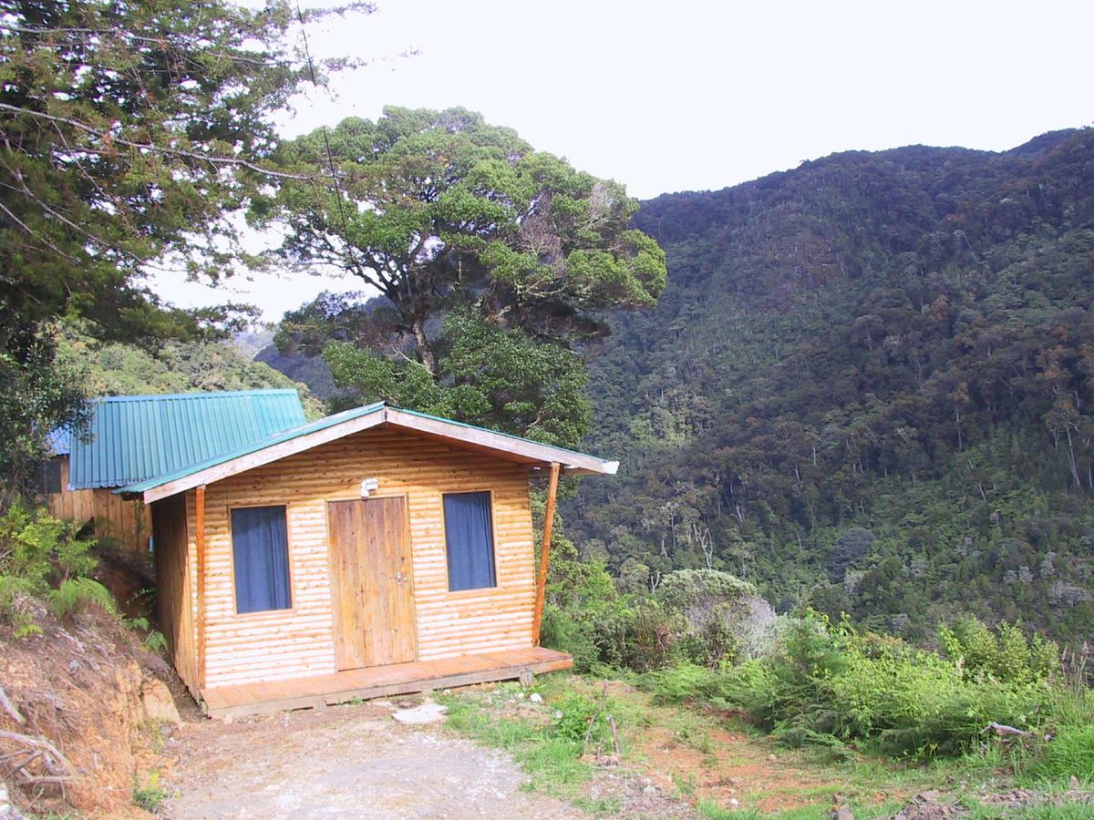 Quetzal Valley Cabins San Gerardo de Dota Kültér fotó