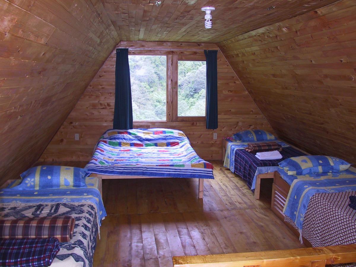 Quetzal Valley Cabins San Gerardo de Dota Kültér fotó
